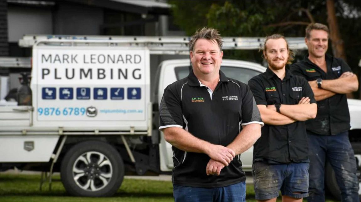 Mark Leonard Plumbing named in Top 10 Plumbers in Melbourne