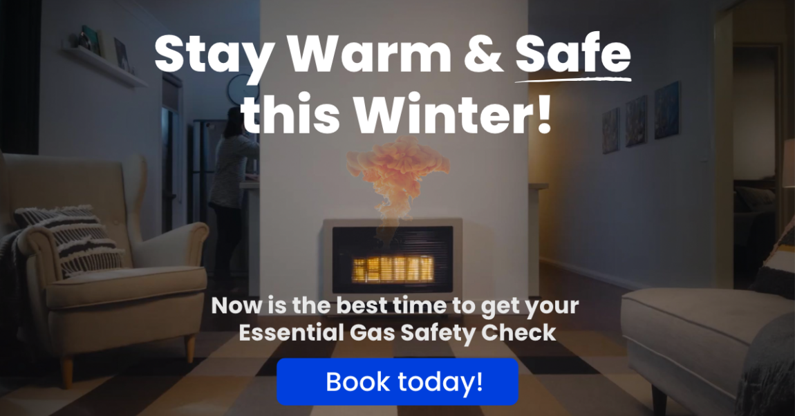 Winter Gas Safety Check