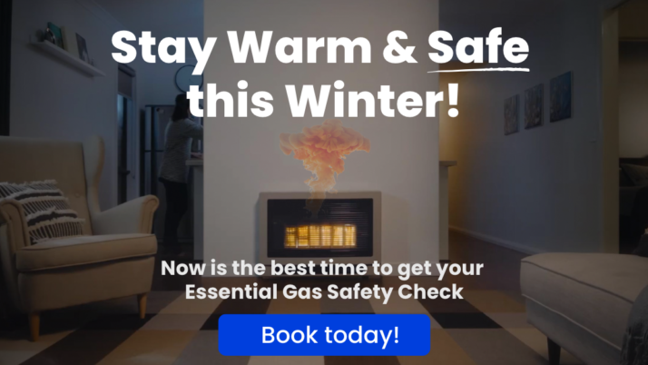 Winter Gas Safety Check